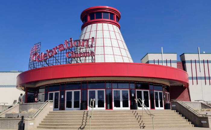 Celebration Cinema Crossroads - From Theater Website (newer photo)